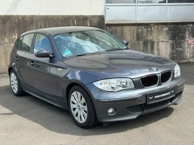 Gebraucht BMW 116