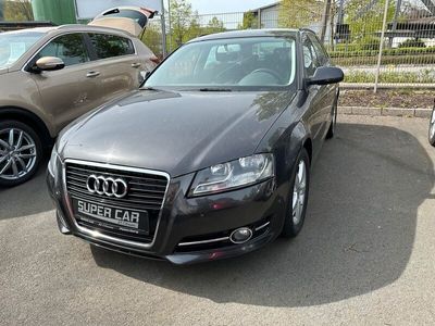 gebraucht Audi A3 Sportback 2.0 TDI Attraction * Automatik*