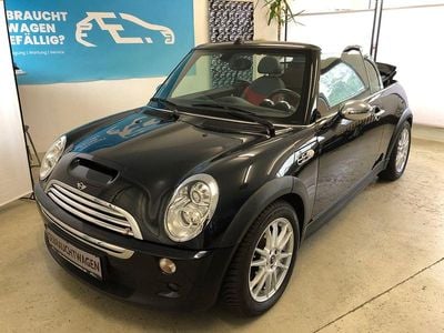 Mini Cooper S Cabriolet