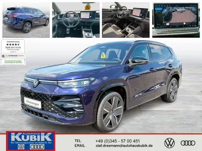 Gebraucht VW Tayron Pro 265 PS (194 kW) 2025 Ultra violet metallic SUV