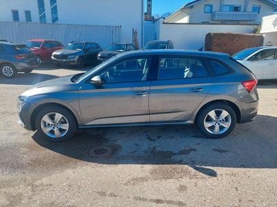 Neu Skoda Scala 116 PS (85 kW) 2026 Graphitgraumetallic Kleinwagen