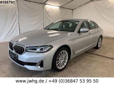 BMW 530e