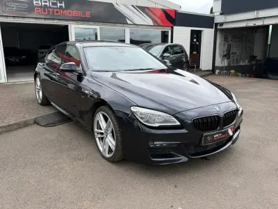 Gebraucht BMW 640