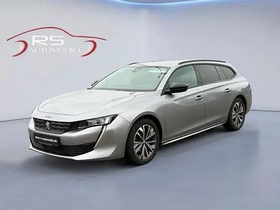 Gebraucht Peugeot 508 SW Allure 131 PS (96 kW) 2022 Lack grau artense/typ aussenve Kombi