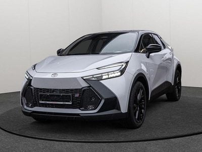 Neu Toyota C-HR Sport 223 PS (164 kW) 2025 Weiß SUV