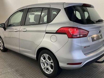 Gebraucht Ford B-MAX Trend+ 90 PS (66 kW) 2013 Silber Van / Kleinbus