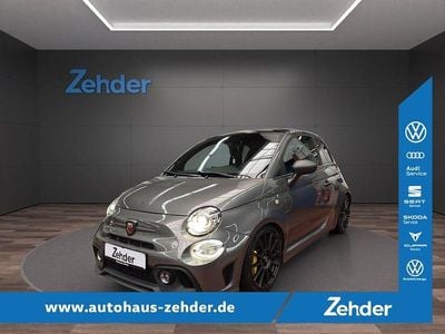 Gebraucht Abarth 695 Competizione 179 PS (131 kW) 2023 Grau Kleinwagen