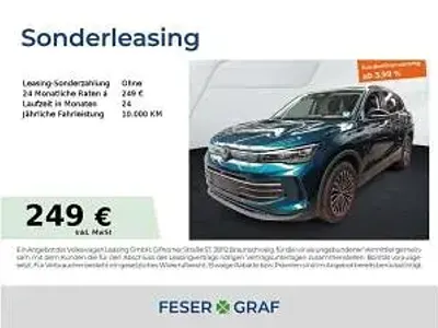 Gebraucht VW Tiguan