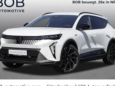 Gebraucht Renault Scenic E-Tech Esprit Alpine 160 kW (218 PS) 2025 Weiß SUV