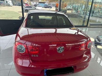 Gebraucht VW Eos Sport 150 PS (110 kW) 2008 Paprikarot Cabrio