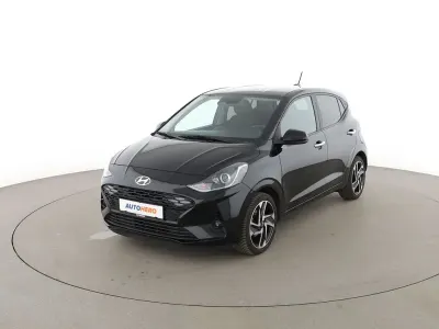 Gebraucht Hyundai i10 Prime 84 PS (61 kW) 2024 Schwarz Kleinwagen