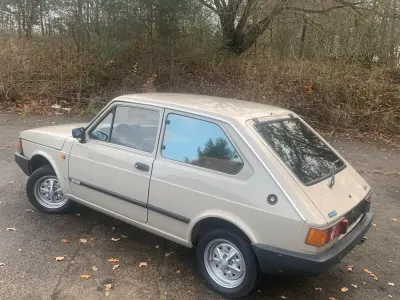 Gebraucht Fiat 127 50 PS (36 kW) 1986 Kleinwagen