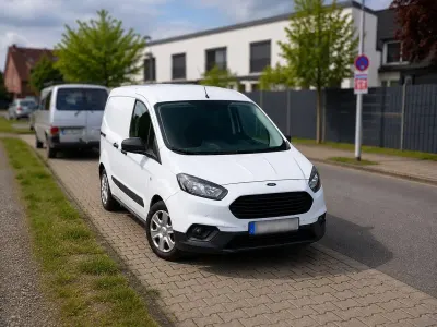 Używany Ford Transit