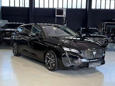 Gebraucht Peugeot 308 131 PS (96 kW) 2024 Schwarz metallic Kombi