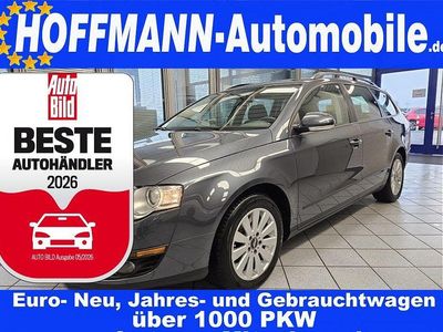 Graumet. (metallic) Gebraucht 2010 VW Passat Trendline Kombi | 5.200 € (Fairer Preis)