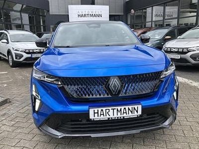 Novo Renault Rafale Techno 200 HP (147 kW) 2025 Vermelho SUV