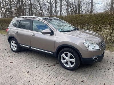 Gebraucht Nissan Qashqai +2 Acenta 114 PS (83 kW) 2009 SUV