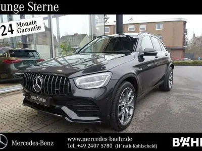 Gebraucht Mercedes C43 AMG AMG 390 PS (286 kW) 2020 Grau SUV