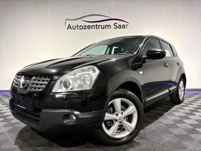 Gebraucht Nissan Qashqai 106 PS (77 kW) 2010 Schwarz SUV