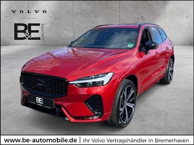 Gebraucht Volvo XC60 Plus 197 PS (144 kW) 2023 Rot SUV