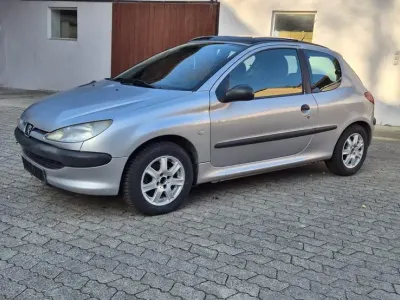 Gebraucht Peugeot 206