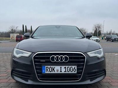 Grau Gebraucht 2011 Audi A6 Ambiente Limousine | 9.900 € (Fairer Preis)