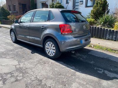 Gebraucht VW Polo Comfortline 86 PS (63 kW) 2009 Grau Kleinwagen