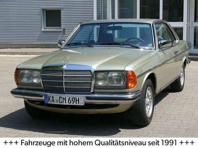 gebraucht Mercedes 230 CE"H-Zulassung"sehr gepflegt"Scheckheft"