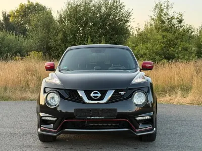 Gebraucht Nissan Juke 360º 218 PS (160 kW) 2015 Schwarz SUV