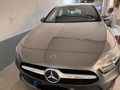 Usata Mercedes 200 163 CV (119 kW) 2018 Grigio Station wagon