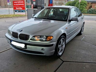 gebraucht BMW 318 e46 d Facelift Schalter