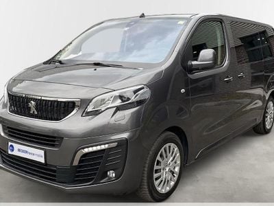 Peugeot Traveller