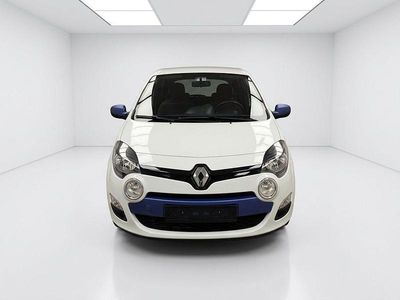 Gebraucht Renault Twingo Initiale Paris 75 PS (55 kW) 2013 Weiß Kleinwagen