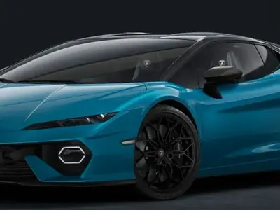 Gebraucht Lamborghini Temerario 920 PS (676 kW) 2026 Blau Coupé