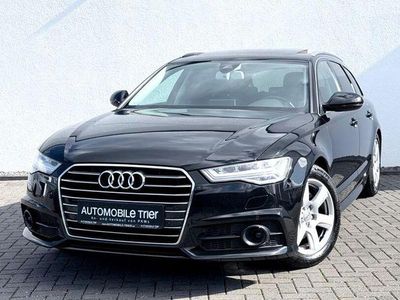 Gebraucht Audi A6 Sport 190 PS (139 kW) 2016 Mythosschwarz (metallic) Kombi