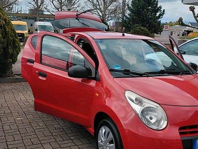 Second-hand Suzuki Alto 68 CP (50 kW) 2009 Hatchback