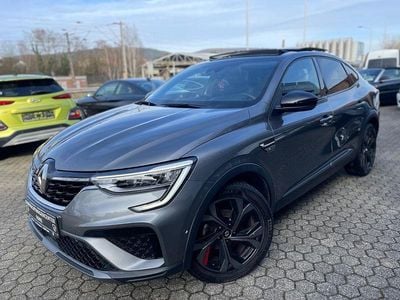 Gebraucht Renault Arkana R.S. 158 PS (116 kW) 2022 Grau SUV