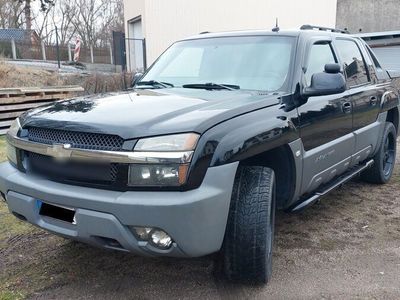 gebraucht Chevrolet Avalanche V8 Klappenauspuffanlage kein Silverado