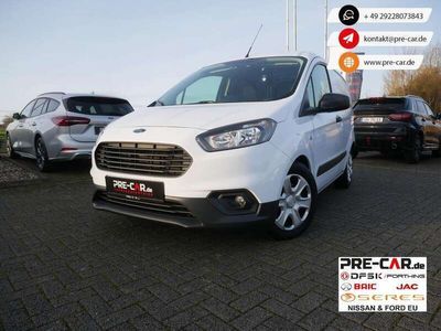 gebraucht Ford Transit Courier 1.5 TDCi TREND KLIMA