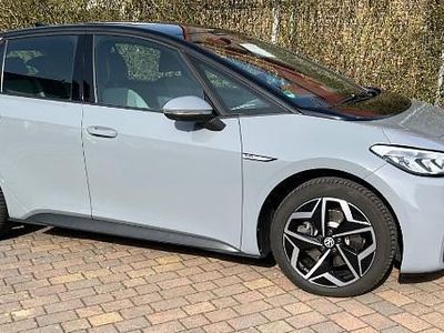 Gebraucht VW ID.3 Pro 106 kW (145 PS) 2022 Grau Kleinwagen