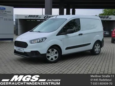 Brugt Ford Transit Trend 101 HK (74 kW) 2022 Hvid MPV