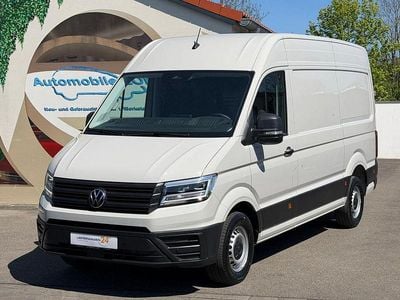 Nouă VW Crafter 177 CP (130 kW) 2026 Gri Van