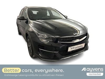 Usata Kia XCeed Spirit 105 CV (77 kW) 2022 Nero SUV