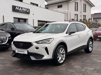Gebraucht Cupra Formentor Basis 150 PS (110 kW) 2023 Weiß SUV