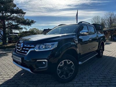Usado Renault Alaskan Intens 190 HP (139 kW) 2020 Preto Pickup