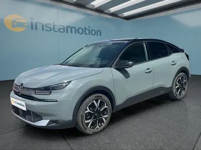 Gebraucht Citroën e-C4