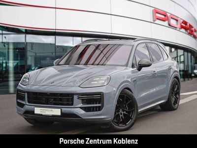 Gebraucht Porsche Cayenne Turbo E-Hybrid 740 PS (544 kW) 2024 Grau SUV