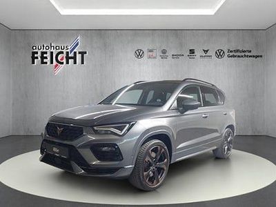 Gebraucht Cupra Ateca 300 PS (220 kW) 2023 Grau SUV
