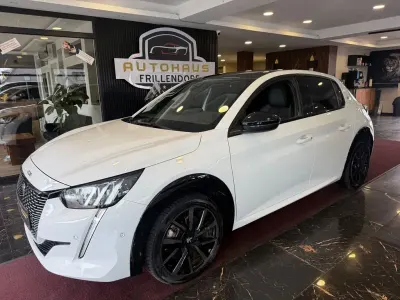 Gebraucht Peugeot e-208