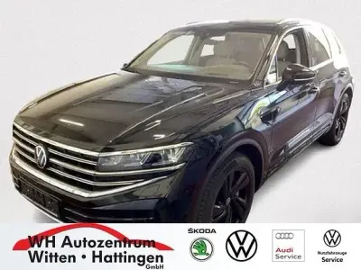 Brugt VW Touareg
